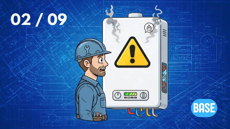 2. Cosa guardare nei primi 3 minuti davanti a una caldaia