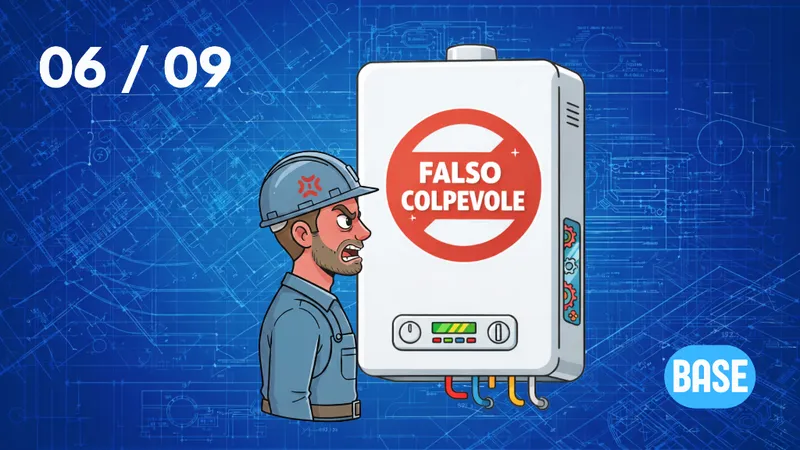 6. I falsi colpevoli più comuni