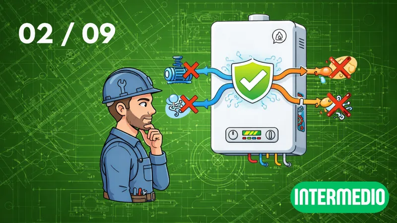 11. Quando il problema non è la caldaia ma l’impianto