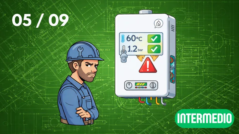 14. Sensori, NTC e pressostati: leggere i numeri senza farsi fregare
