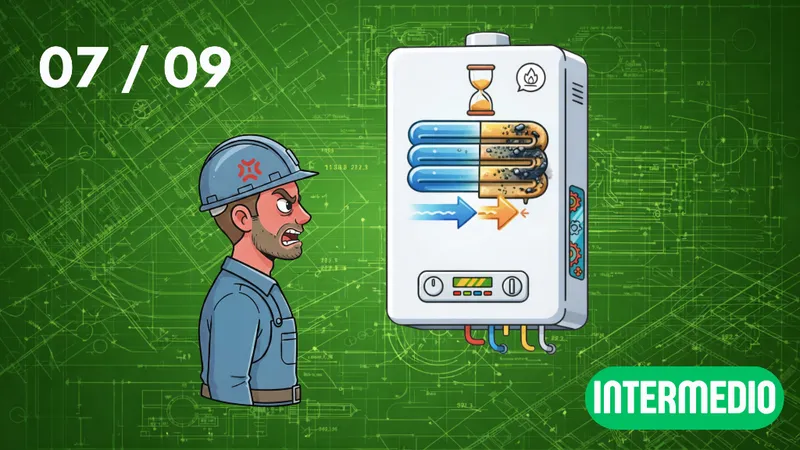 16. Calcare, magnetite e sporco: il nemico silenzioso