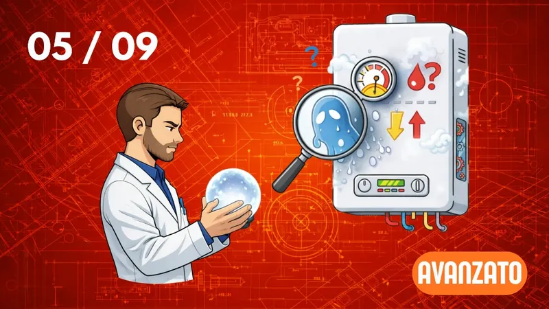 23. Perdite invisibili e vasi che mentono